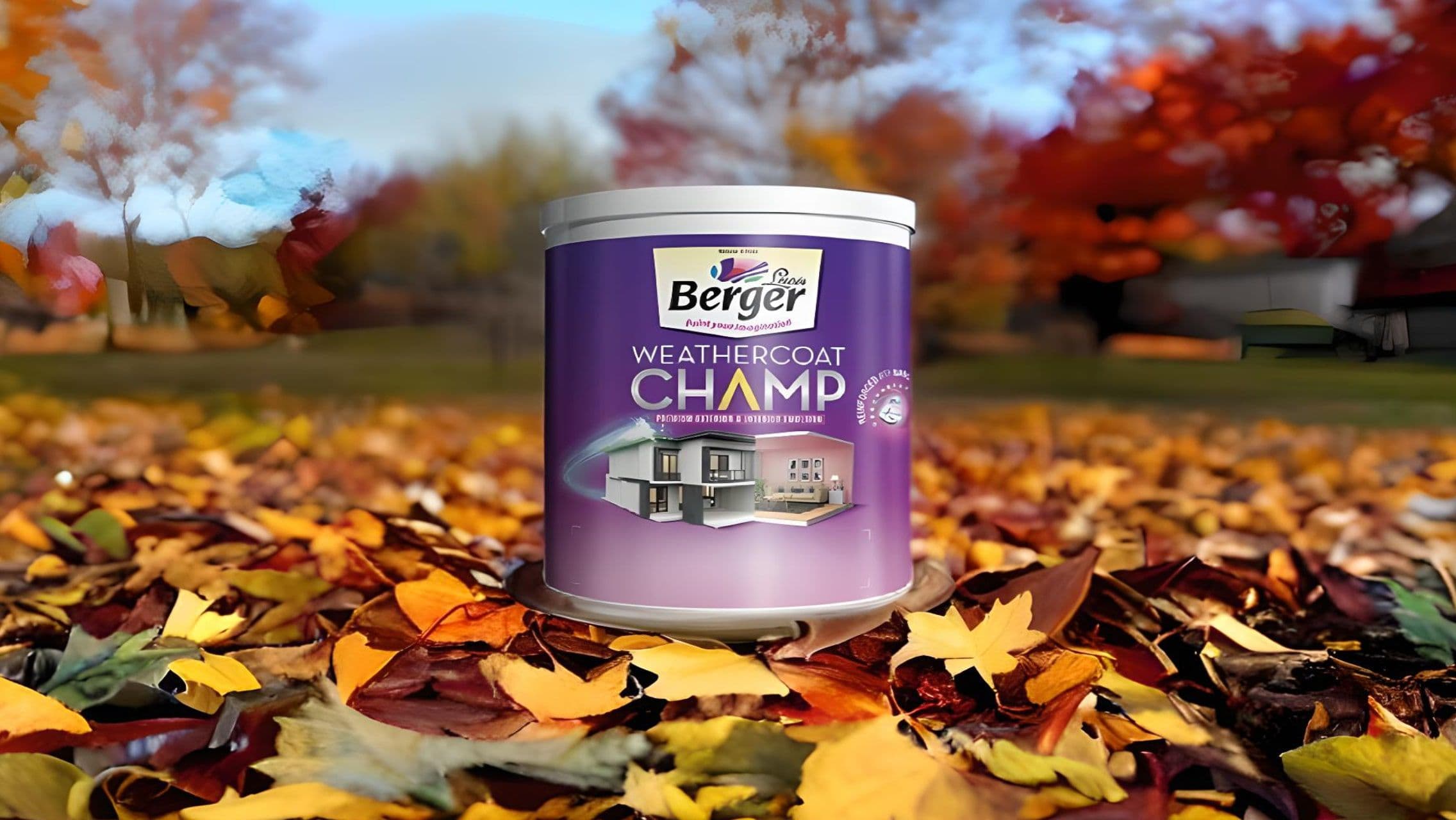 Berger Weathercoat Champ