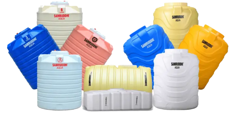 SAMRUDDHI WATER TANK