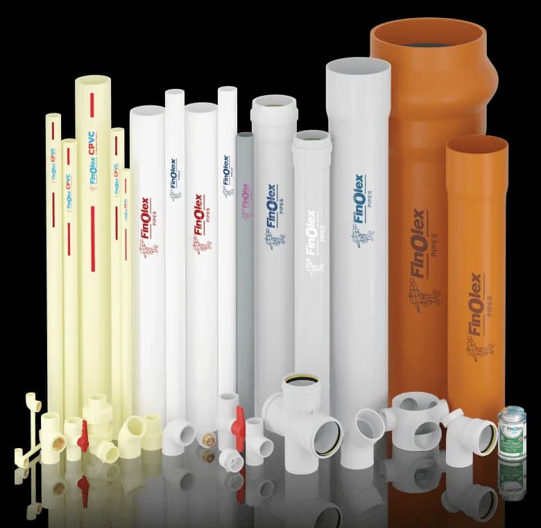 FINOLEX PIPE AND FITTING