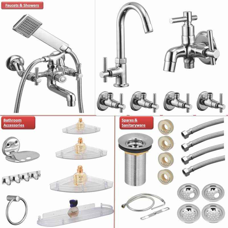 KCI BATHROOM FITTINGS