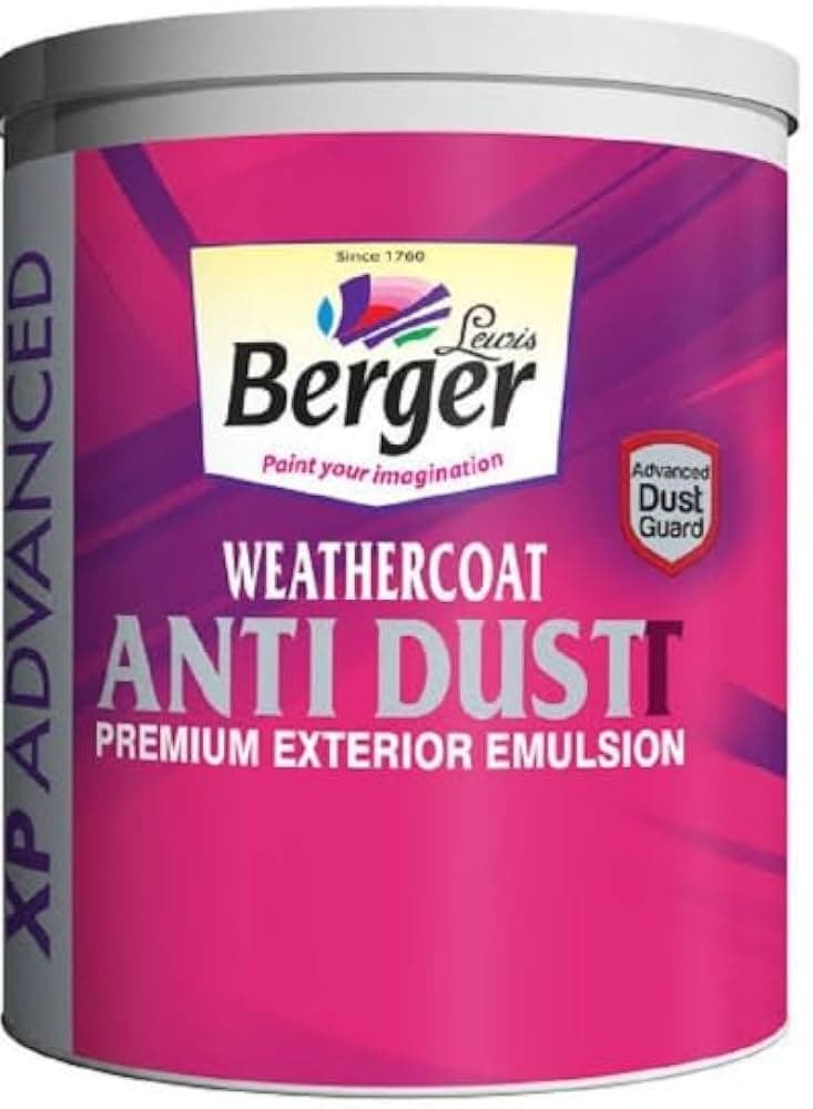 Berger Anti-Dust