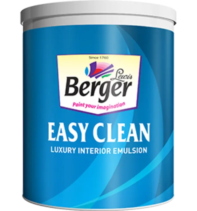 Berger paint Easy Clean