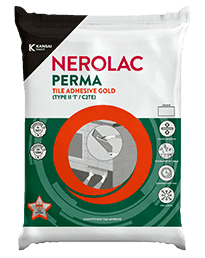 Nerolac Perma Tile Adhesive Gold